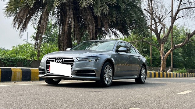 Second-hand 2018 Audi A6 35 TDI for sale in Noida-4