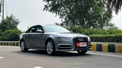 Second-hand 2018 Audi A6 35 TDI for sale in Noida