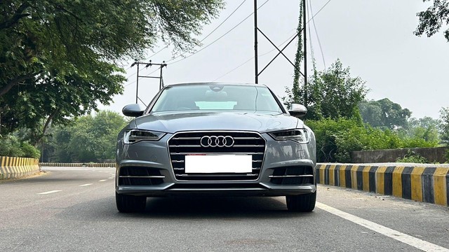 Second-hand 2018 Audi A6 35 TDI for sale in Noida-5