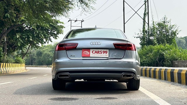 Second-hand 2018 Audi A6 35 TDI for sale in Noida-2
