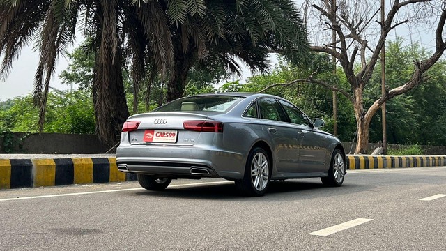 Second-hand 2018 Audi A6 35 TDI for sale in Noida-26