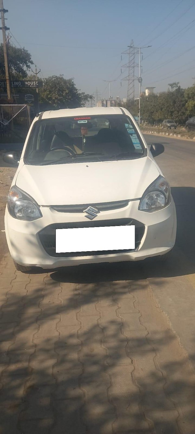 Maruti Suzuki Alto 800 LXI Second-hand 2015 Maruti Suzuki Alto 800 LXI for sale in Kota-0