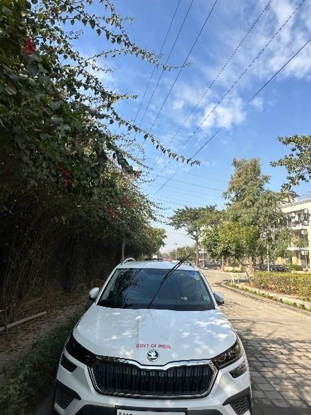 Second-hand 2023 Skoda Kushaq 1.0 TSI Ambition for sale in Gurgaon-4