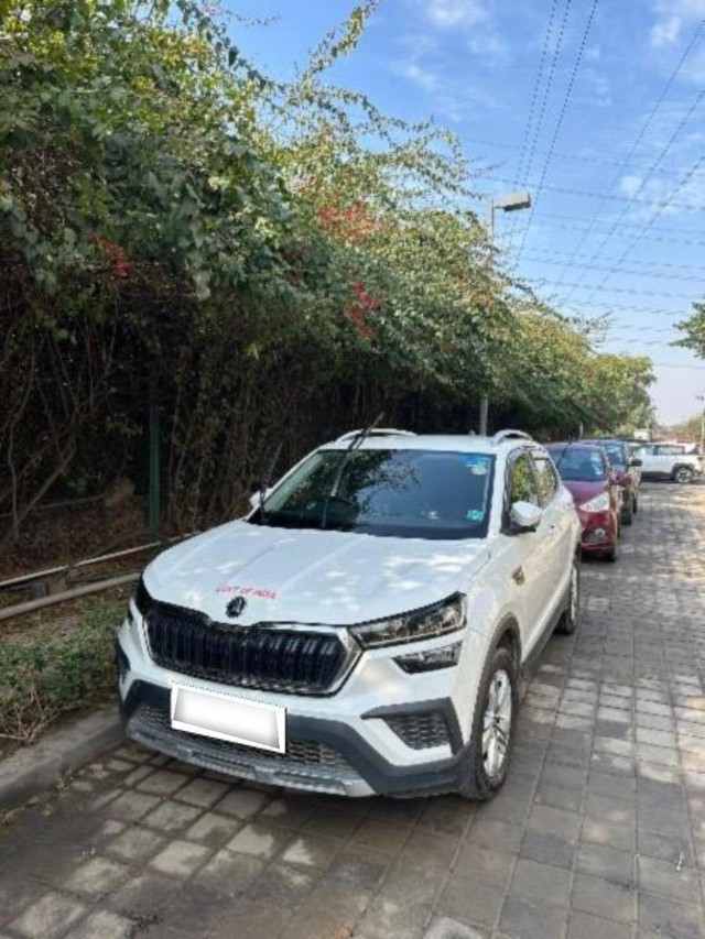 Second-hand 2023 Skoda Kushaq 1.0 TSI Ambition for sale in Gurgaon-6