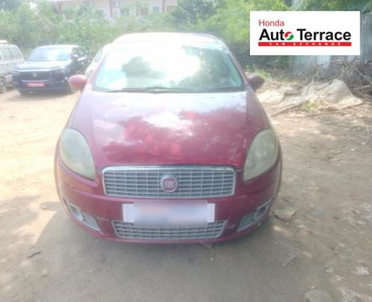 Second-hand 2009 Fiat Linea Emotion Pack for sale in Chennai