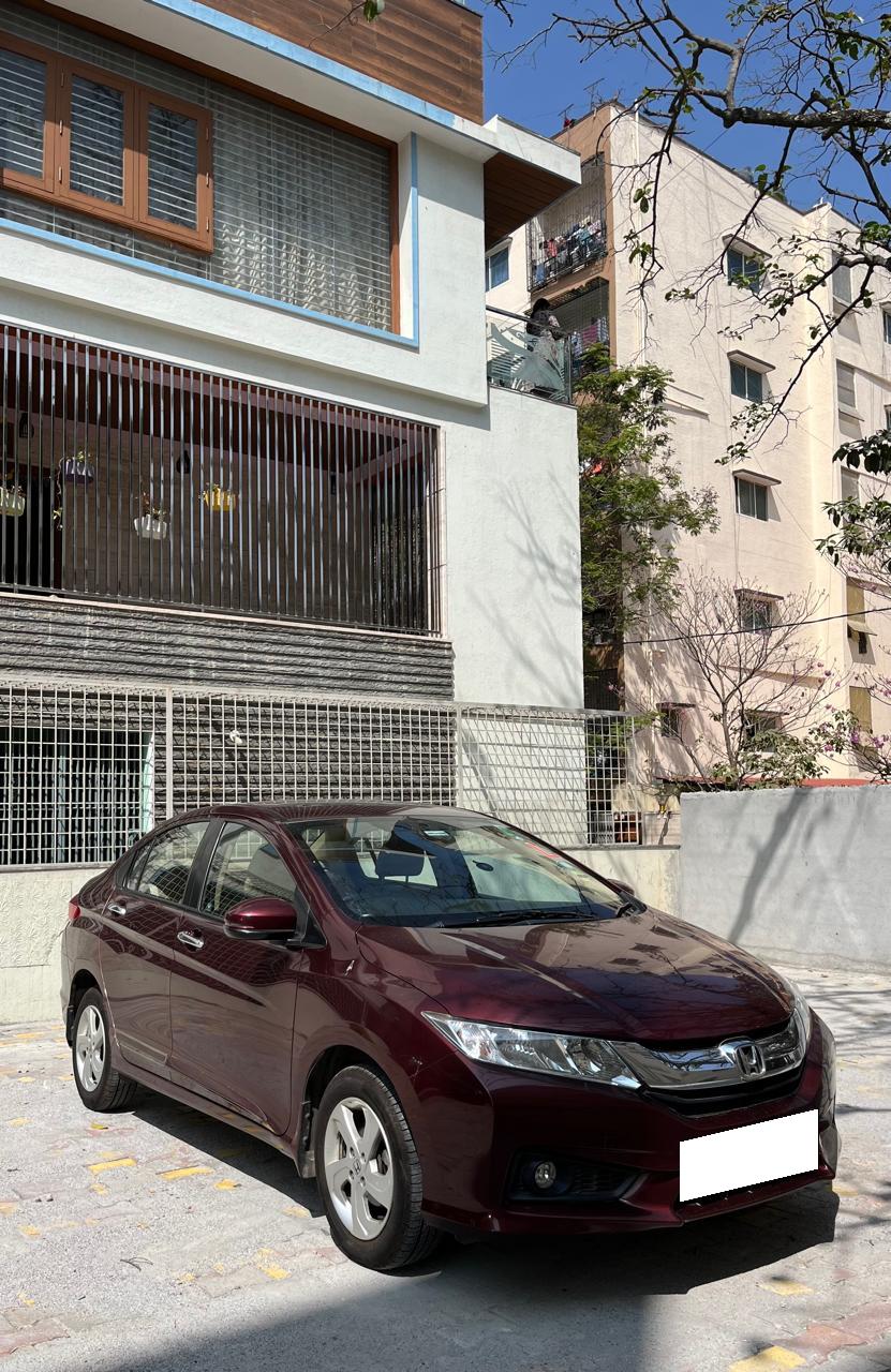 Used 2015 Honda City 1497 cc Petrol Automatic Car in Bangalore at