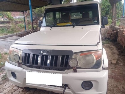 Mahindra Bolero SLE Second-hand 2017 Mahindra Bolero SLE for sale in Rohtas