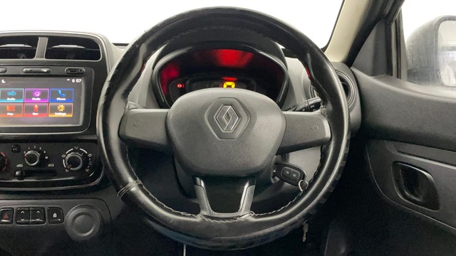 Second-hand 2016 Renault KWID RXT for sale in Jaipur-23