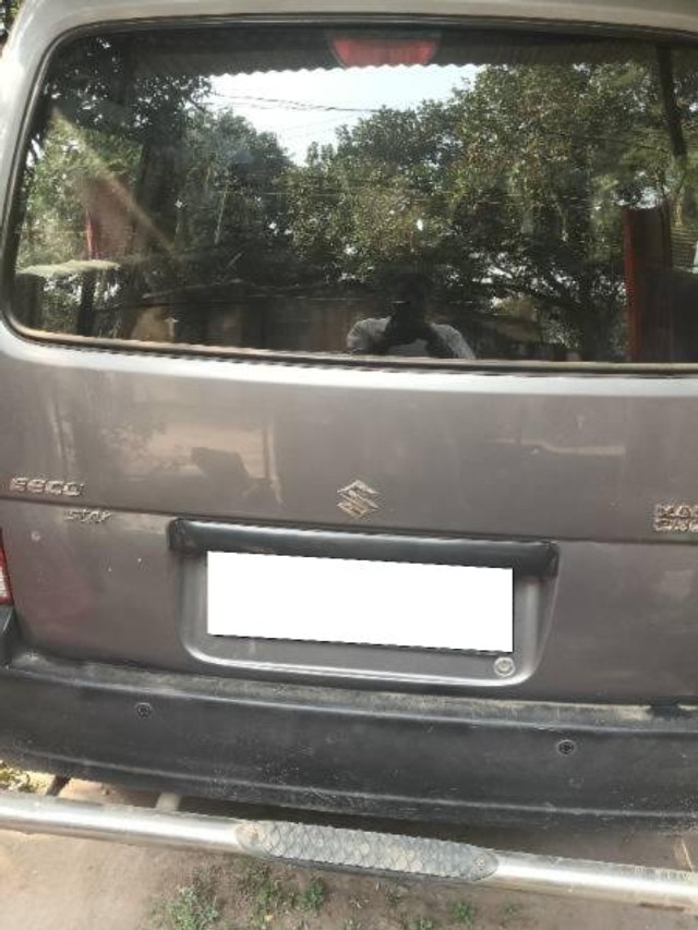 Second-hand 2019 Maruti Suzuki Eeco 5 Seater AC BSIV for sale in Dhanbad-1