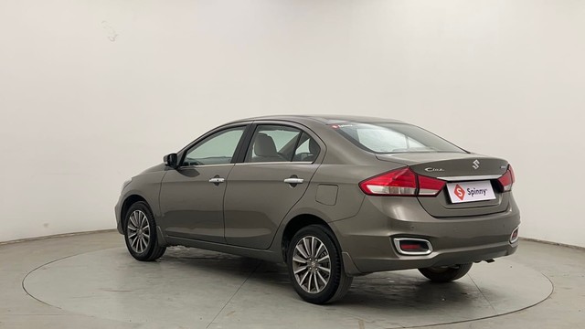 Second-hand 2021 Maruti Ciaz 1.4 AT Alpha for sale in Chandigarh-5