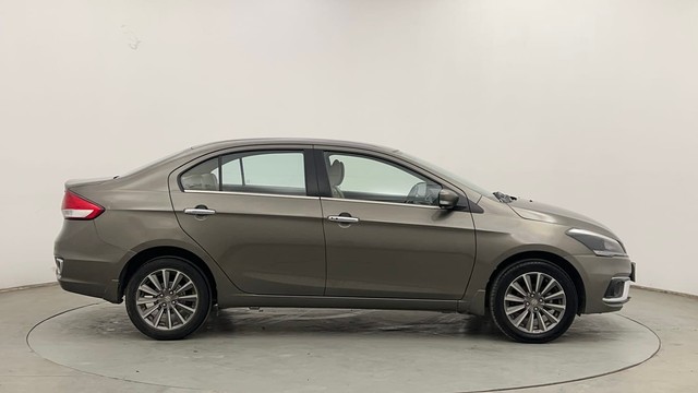 Second-hand 2021 Maruti Ciaz 1.4 AT Alpha for sale in Chandigarh-2