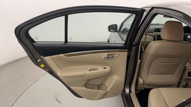 Second-hand 2021 Maruti Ciaz 1.4 AT Alpha for sale in Chandigarh-31