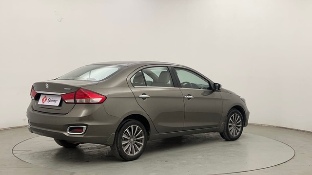 Second-hand 2021 Maruti Ciaz 1.4 AT Alpha for sale in Chandigarh-3