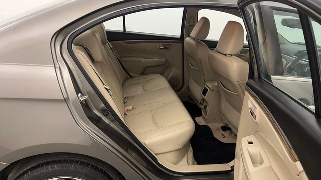 Second-hand 2021 Maruti Ciaz 1.4 AT Alpha for sale in Chandigarh-24