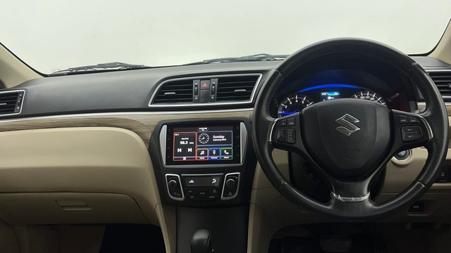 Second-hand 2021 Maruti Ciaz 1.4 AT Alpha for sale in Chandigarh-11