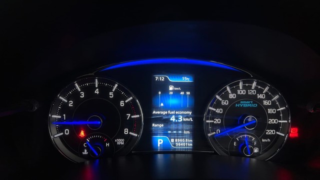 Second-hand 2021 Maruti Ciaz 1.4 AT Alpha for sale in Chandigarh-13