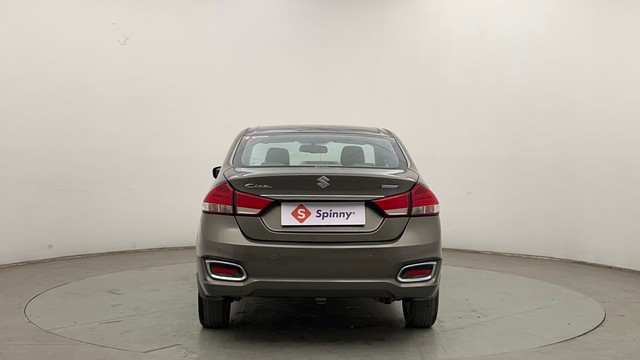 Second-hand 2021 Maruti Ciaz 1.4 AT Alpha for sale in Chandigarh-4