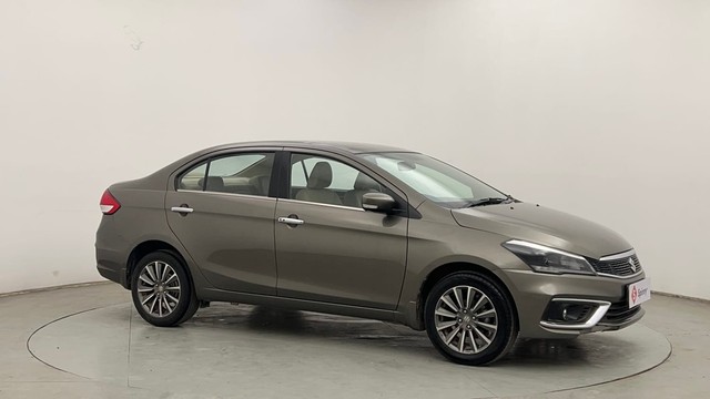 Second-hand 2021 Maruti Ciaz 1.4 AT Alpha for sale in Chandigarh-1