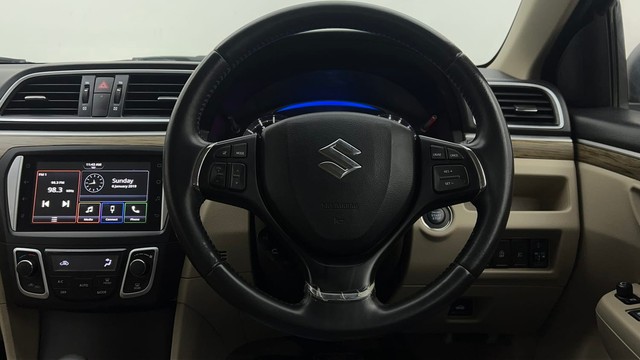 Second-hand 2021 Maruti Ciaz 1.4 AT Alpha for sale in Chandigarh-33