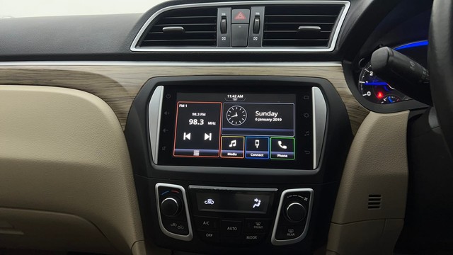 Second-hand 2021 Maruti Ciaz 1.4 AT Alpha for sale in Chandigarh-28