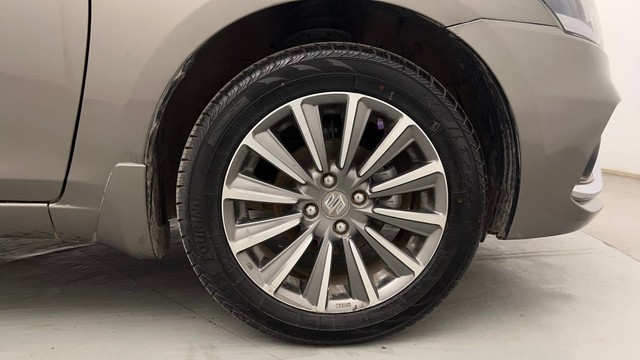 Second-hand 2021 Maruti Ciaz 1.4 AT Alpha for sale in Chandigarh-17