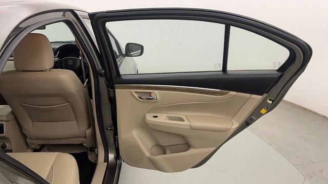 Second-hand 2021 Maruti Ciaz 1.4 AT Alpha for sale in Chandigarh-29