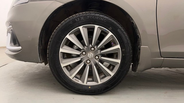 Second-hand 2021 Maruti Ciaz 1.4 AT Alpha for sale in Chandigarh-20