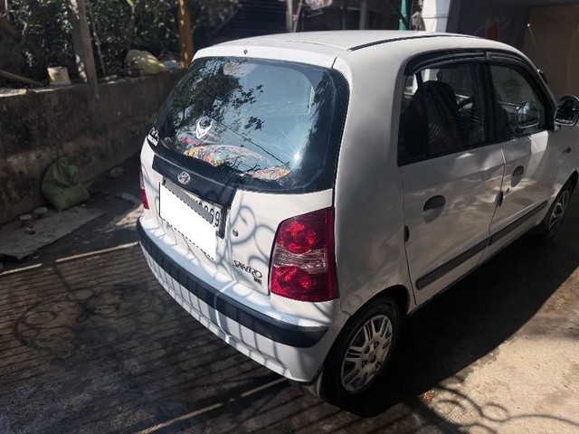 Second-hand 2011 Hyundai Santro Xing GL for sale in Kamrup-8