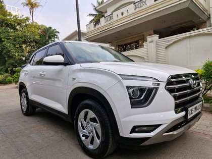 Second-hand 2023 Hyundai Creta E for sale in Bangalore