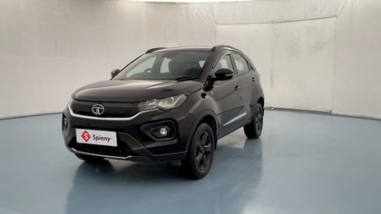 Second-hand 2022 Tata Nexon XZA Plus Dark Edition for sale in Lucknow