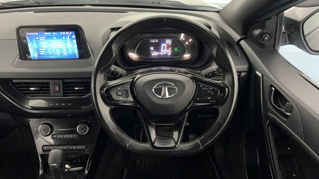 Second-hand 2022 Tata Nexon XZA Plus Dark Edition for sale in Lucknow-38
