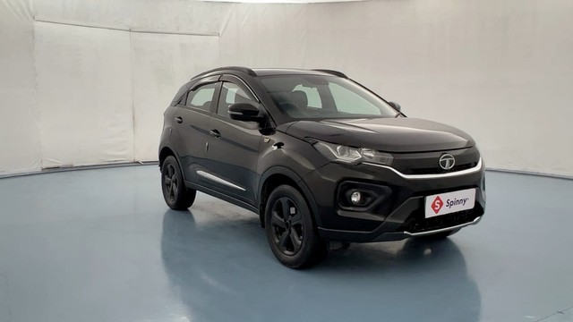 Second-hand 2022 Tata Nexon XZA Plus Dark Edition for sale in Lucknow-1
