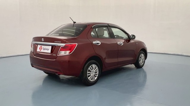 Second-hand 2018 Maruti Dzire VXI for sale in Kanpur-3