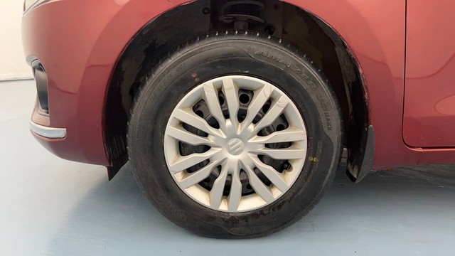 Second-hand 2018 Maruti Dzire VXI for sale in Kanpur-20