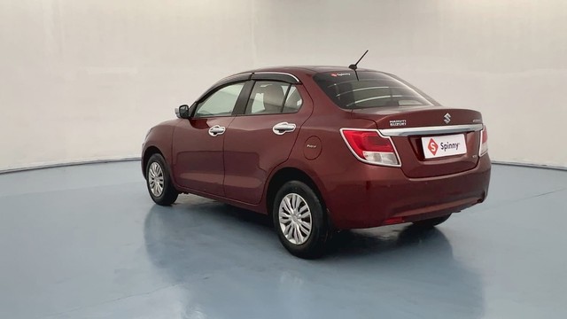 Second-hand 2018 Maruti Dzire VXI for sale in Kanpur-5