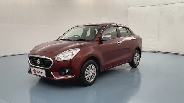 Second-hand 2018 Maruti Dzire VXI for sale in Kanpur-0