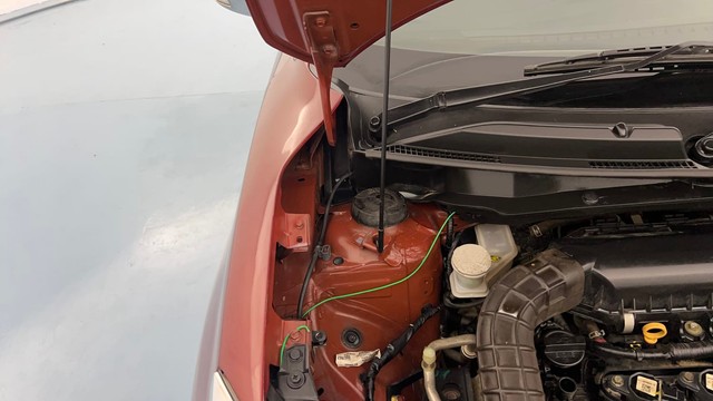 Second-hand 2018 Maruti Dzire VXI for sale in Kanpur-38