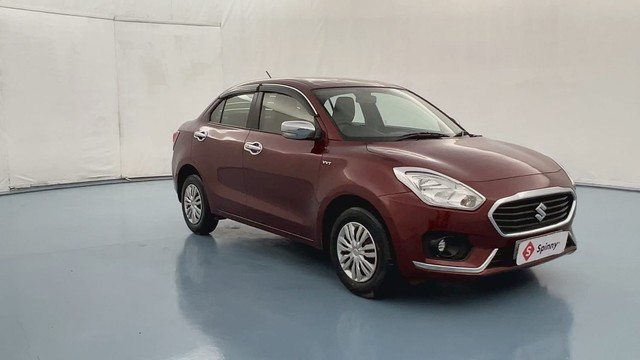 Second-hand 2018 Maruti Dzire VXI for sale in Kanpur-1