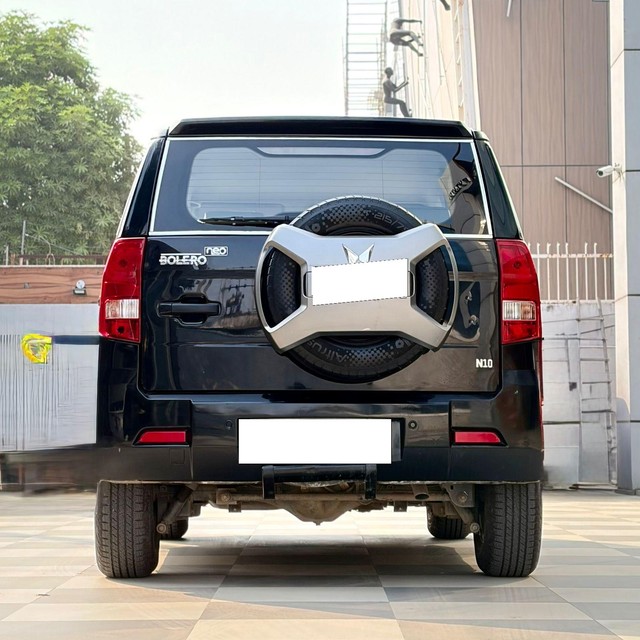 Second-hand 2023 Mahindra Bolero Neo N10 R BSVI for sale in Noida-6