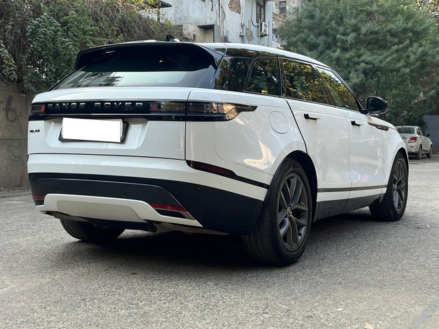 Second-hand 2023 Land Rover Range Rover Velar Dynamic HSE for sale in New Delhi-21