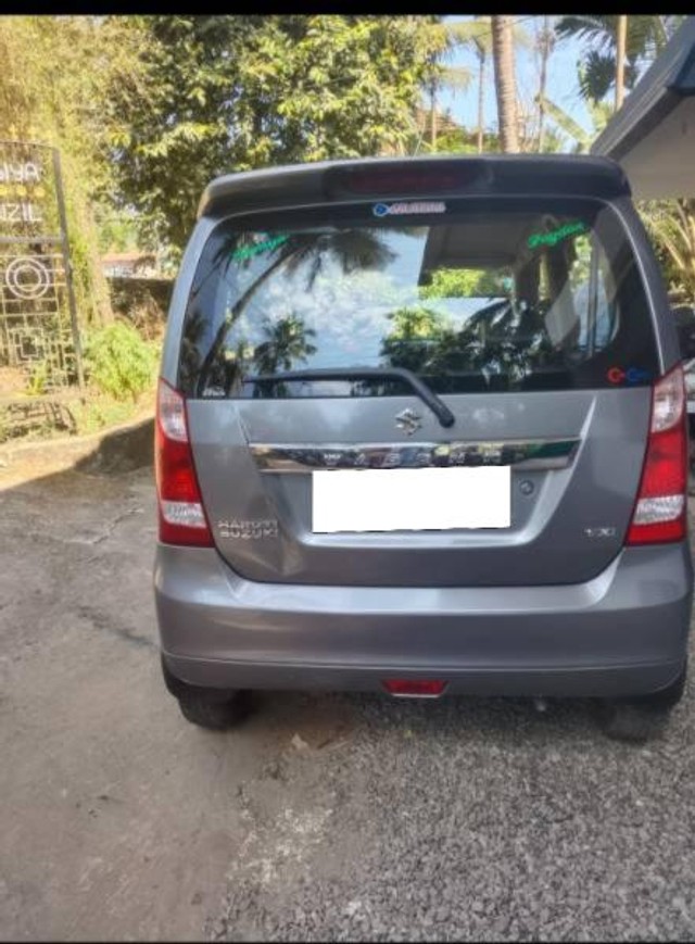 Second-hand 2016 Maruti Wagon R VXI BS IV for sale in Palakkad-1