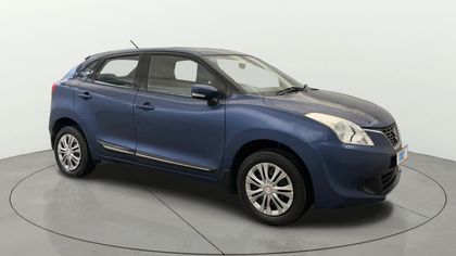 2016 Maruti Suzuki Baleno 1.2 Alpha