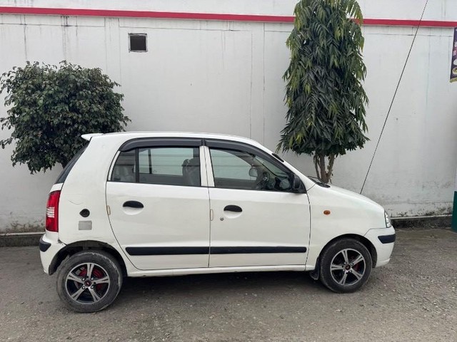 Second-hand 2013 Hyundai Santro Xing GL LPG for sale in Rudrapur-1