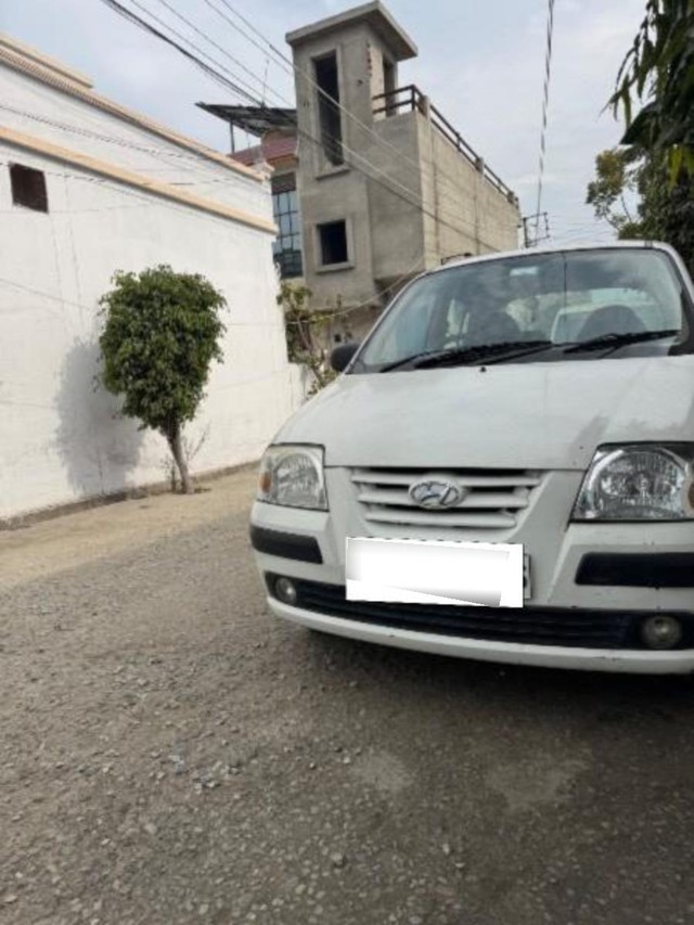 Second-hand 2013 Hyundai Santro Xing GL LPG for sale in Rudrapur-9