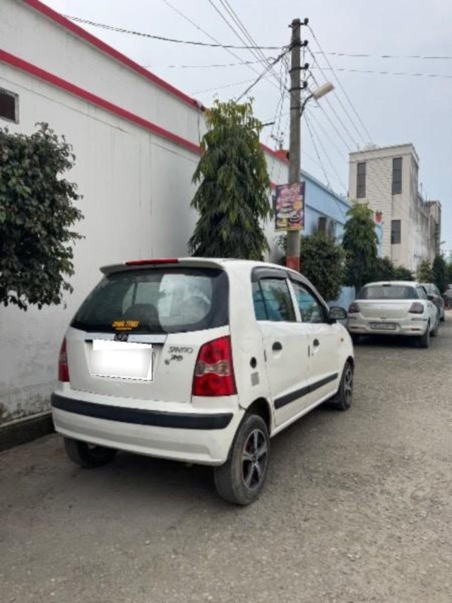 Second-hand 2013 Hyundai Santro Xing GL LPG for sale in Rudrapur-11