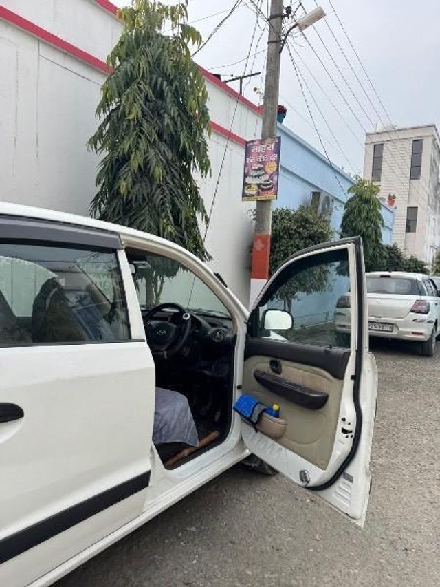 Second-hand 2013 Hyundai Santro Xing GL LPG for sale in Rudrapur-6