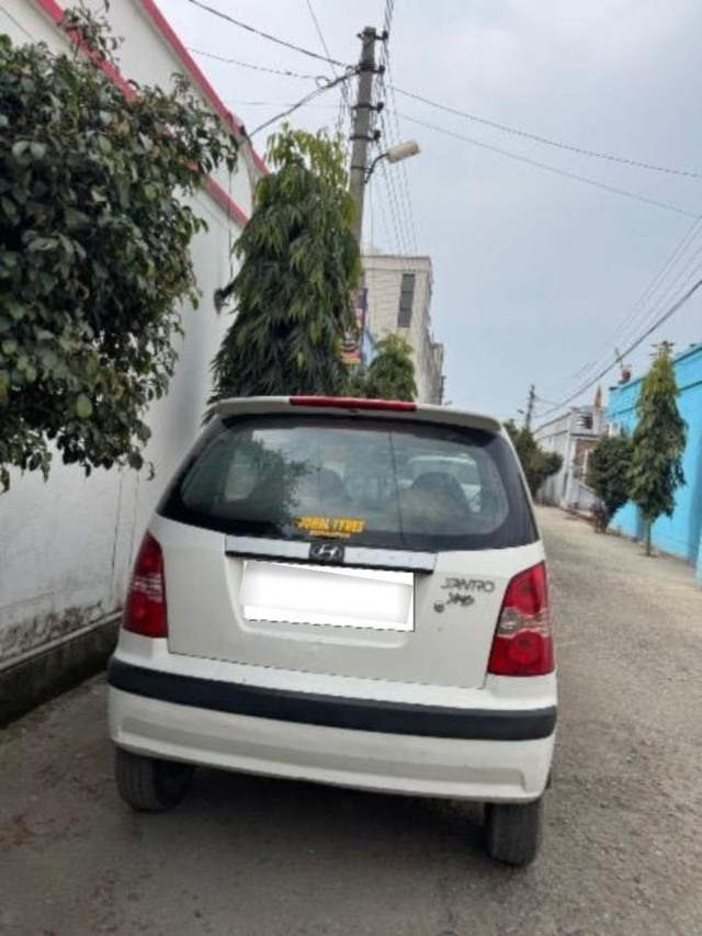 Second-hand 2013 Hyundai Santro Xing GL LPG for sale in Rudrapur-10