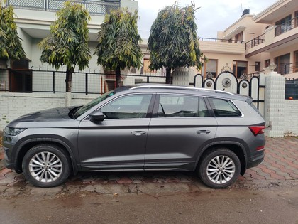 Second-hand 2023 Skoda Kodiaq L & K for sale in Chandigarh