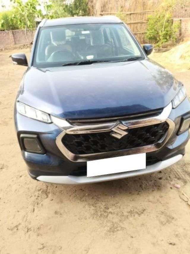 Maruti Suzuki Grand Vitara Sigma Second-hand 2023 Maruti Suzuki Grand Vitara Sigma for sale in Bharatpur