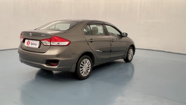 Second-hand 2021 Maruti Ciaz 1.4 Sigma for sale in Kanpur-3